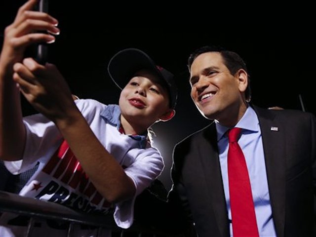 Rubio campaign urges for Kasich vote in Ohio