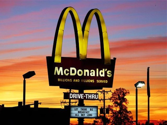 Garlic fries test huge success for McDonald's