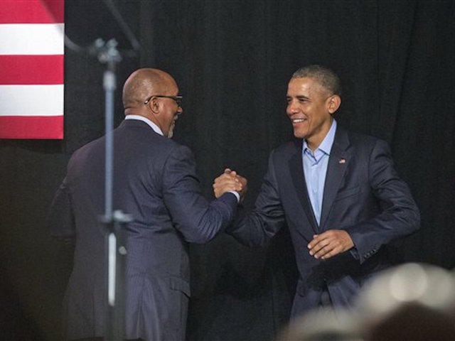 Obama: Politicians should unite, not divide US