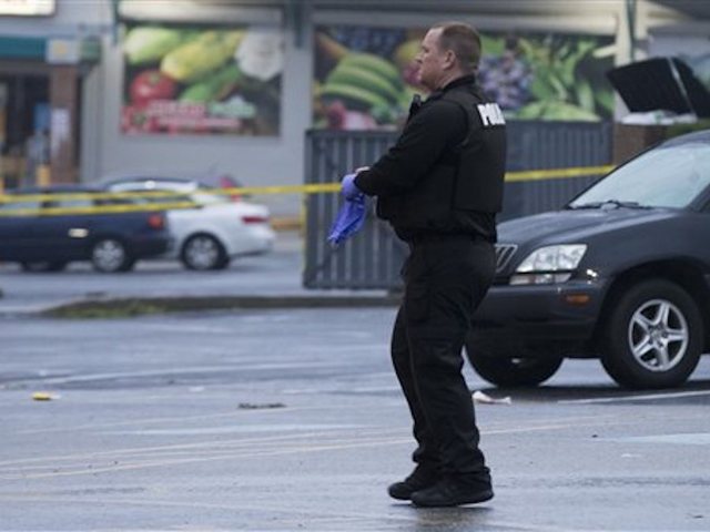 Maryland officer dead in shooting near station