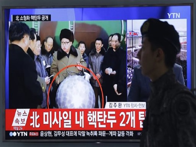 N. Korea warns of nuclear and rocket tests
