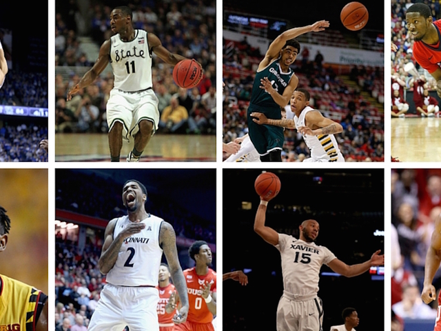 RANKER: Best names in college basketball