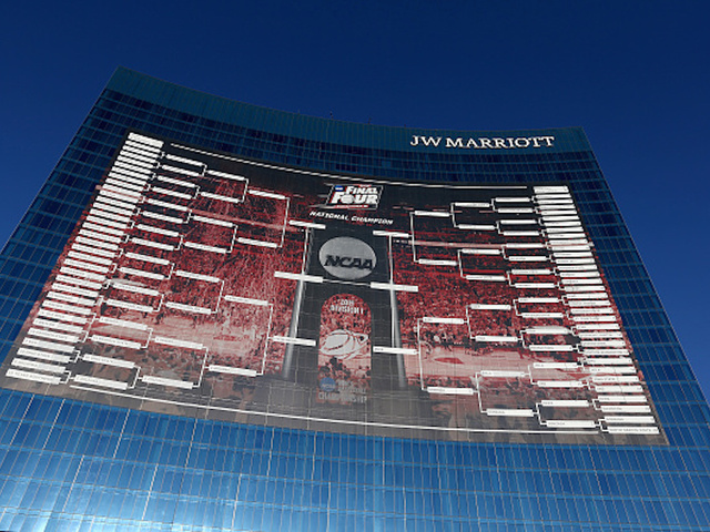 Bracket busted? So is everyone else's