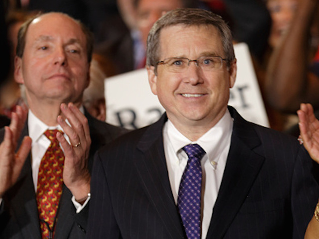 First GOP senator calls for SC vote