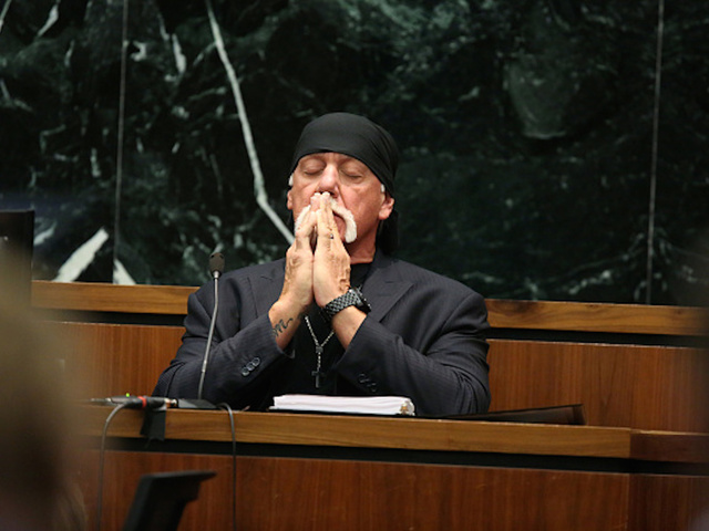 Jury sides with Hulk Hogan in Gawker trial