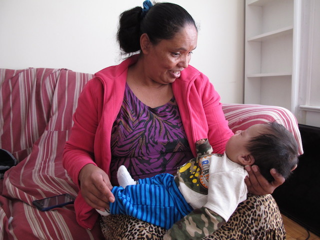 Obama admin uses raids to curb border crossings