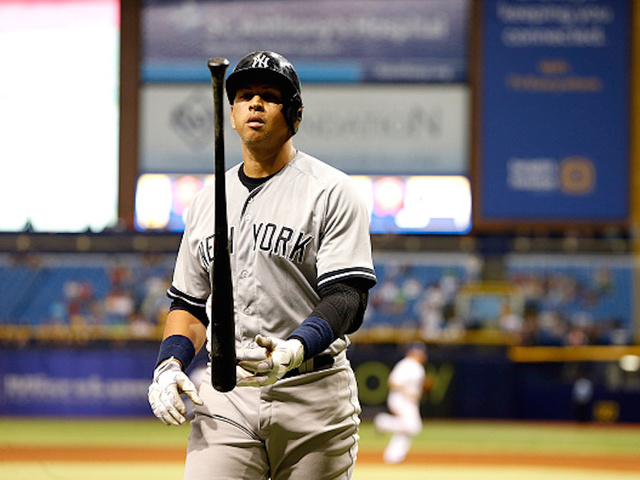 Yankees release A-Rod; doles out $27 mil paycheck