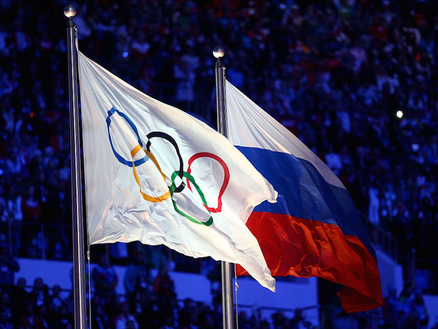Olympic ban for Russian track and field team