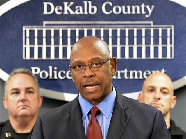 Chicago's interim police superintendent chosen