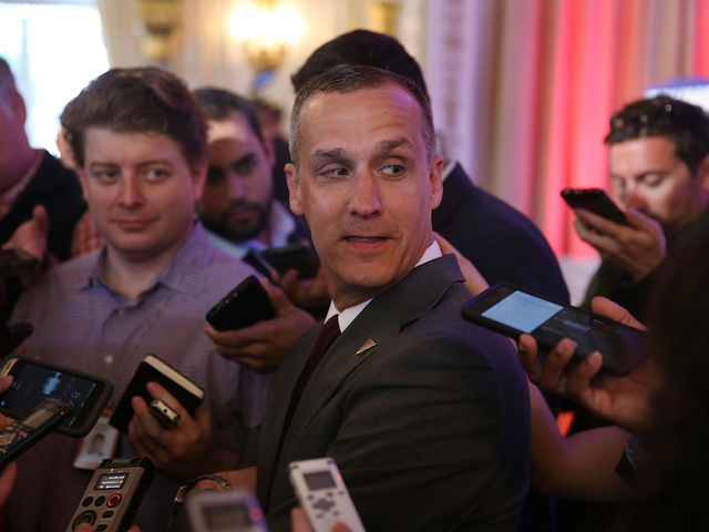 Former Trump campaign manager Corey Lewandowski resigns from CNN