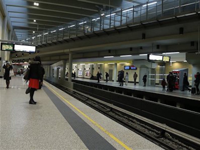 Residents struggle to find normalcy in Brussels