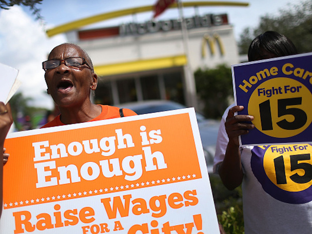 Protestors to picket McDonald's on April 14