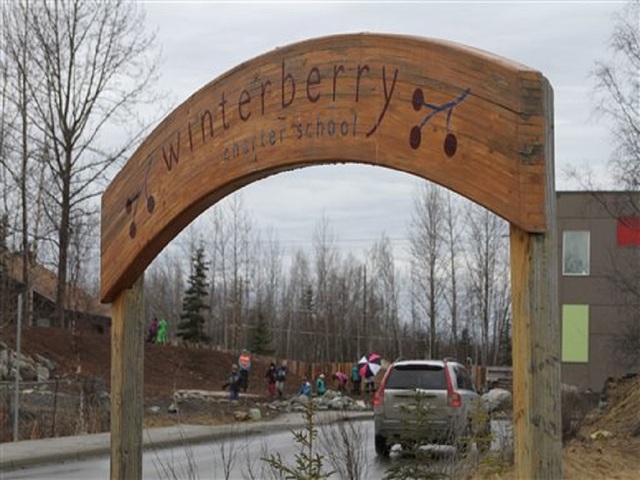 Alaska first-graders plot to poison classmate