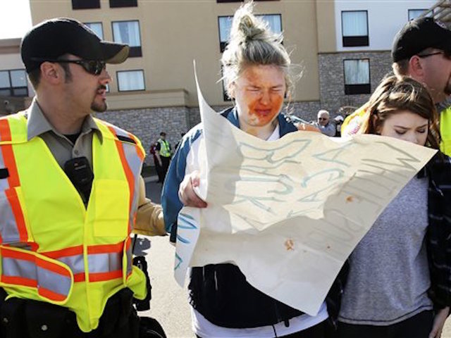 Probe ongoing into pepper spray incident