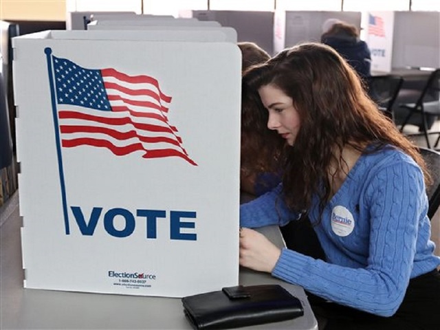 Exit poll: Wisconsin GOP voters excited, scared