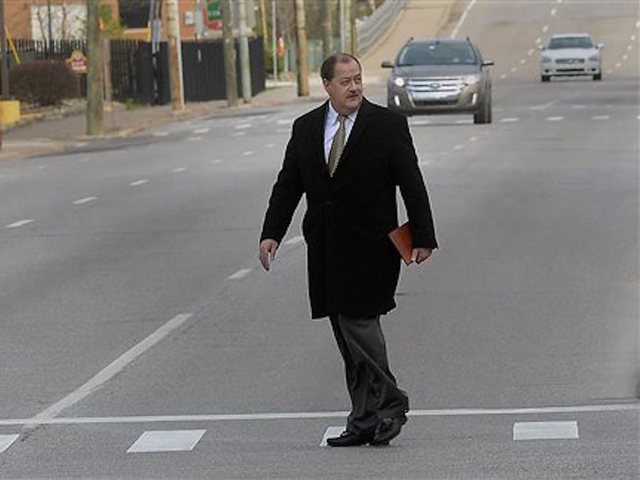 Coal CEO sentenced to 1 year in prison