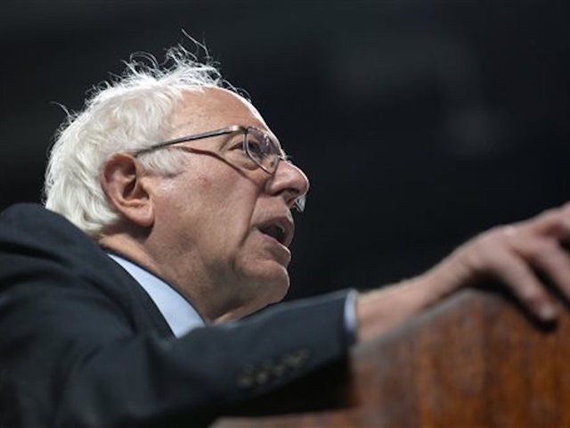 Sanders lags in delegates, leads in likability