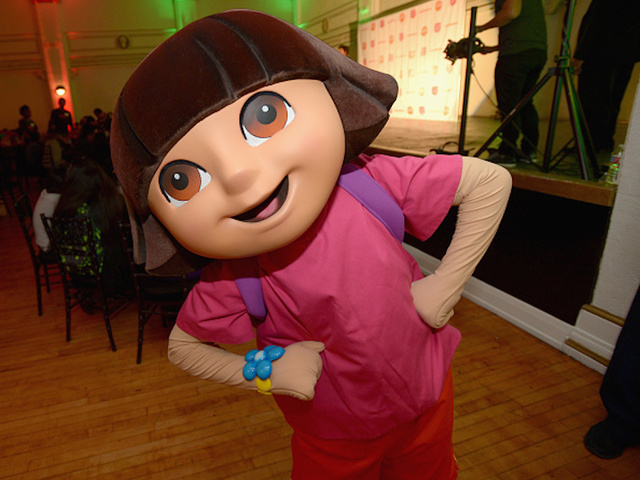Lawsuit: 'Dora' voice got special treatment