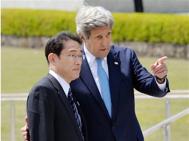 Nuclear disarmament pushed in Hiroshima