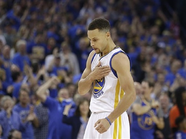 Warriors set the record, win 73rd game of season