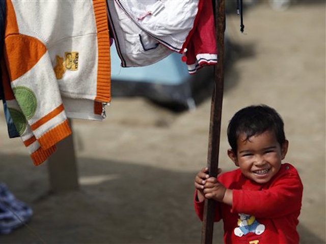 Papal spotlight buoys refugees, rights groups