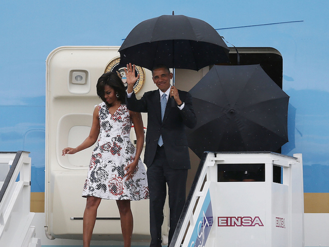 Will, Kate to host Obamas for dinner this week