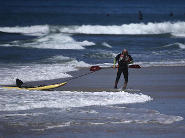 Earth's hot streak hits record 11 months