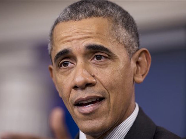 Obama breaks key campaign promise