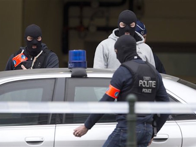 Abdeslam charged after Brussels shootout