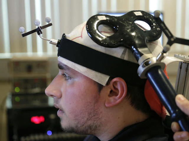 Brain-controlled drone race pushes future tech