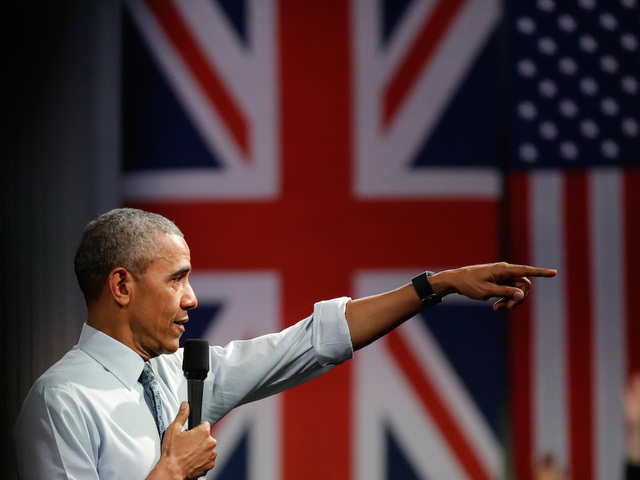 UK-US trade deal could take decade after Brexit