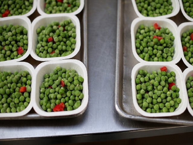 Recall: Frozen veggies could contain listeria