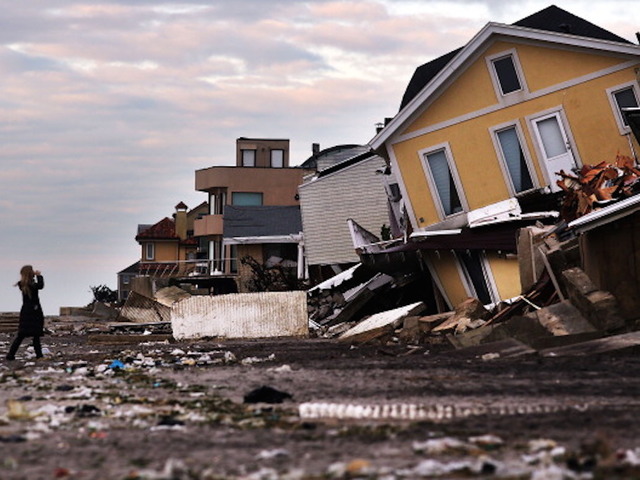 The 50 most dangerous weather counties