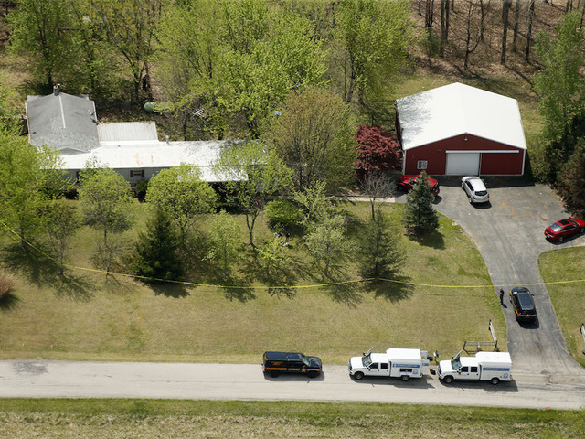 Questions surround murder of Ohio family