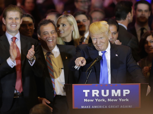 Trump's mention of 'woman's card' draws backlash