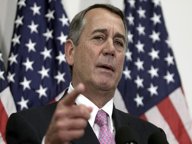 Former House Speaker John Boehner joins cigarette company's board of directors