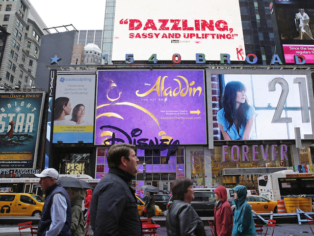 Senator wants investigation of spying billboards