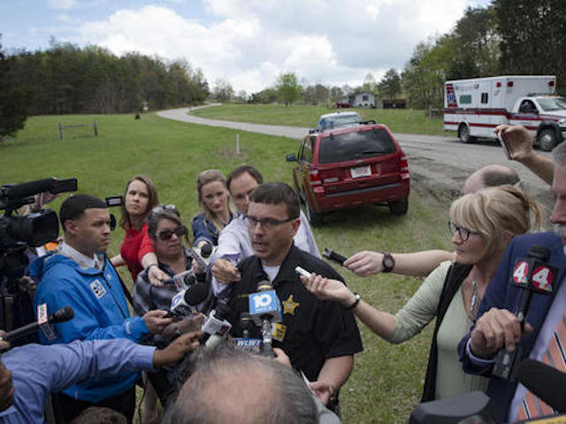 Funeral to honor 6 of 8 killed in Ohio shootings