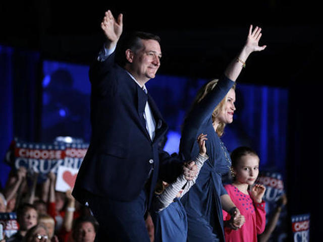 Cruz skips Indianapolis event on day of primary