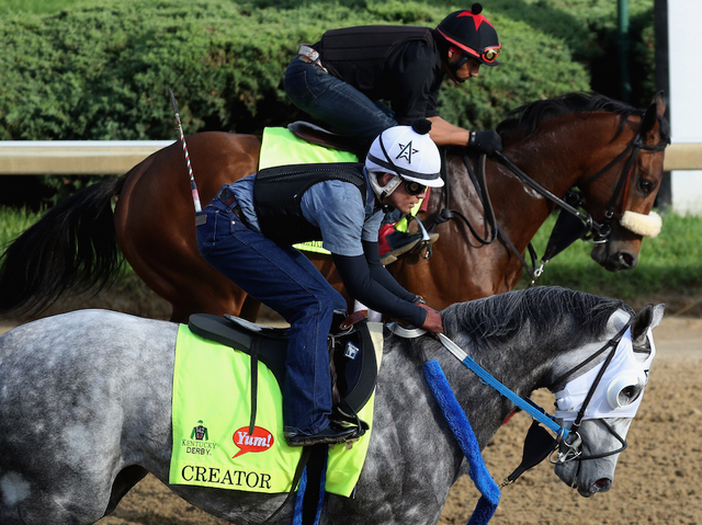 Rank your favorite Kentucky Derby horse names