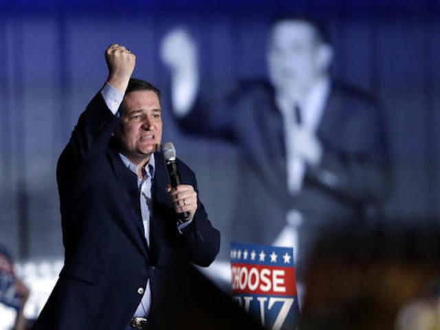 Cruz, Sanders seek campaign boost in Indiana