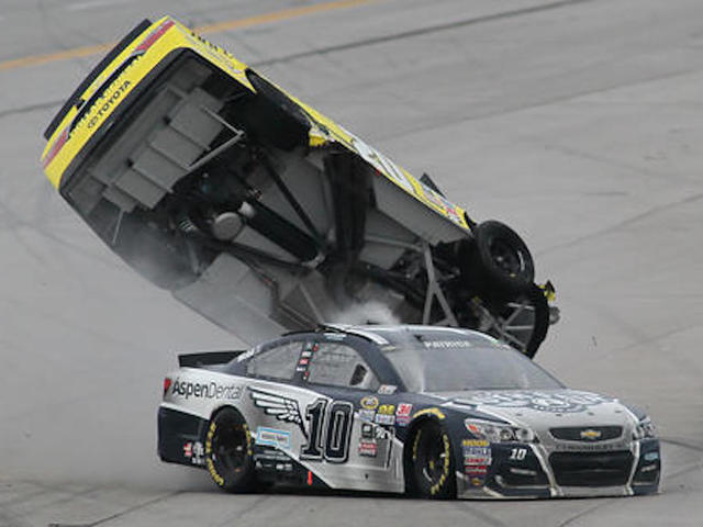 Talladega won't be elimination race in 2017