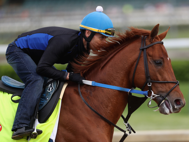 Quiz: Which are Kentucky Derby horse names?