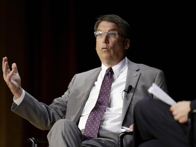 N Carolina sues federal government over LGBT law