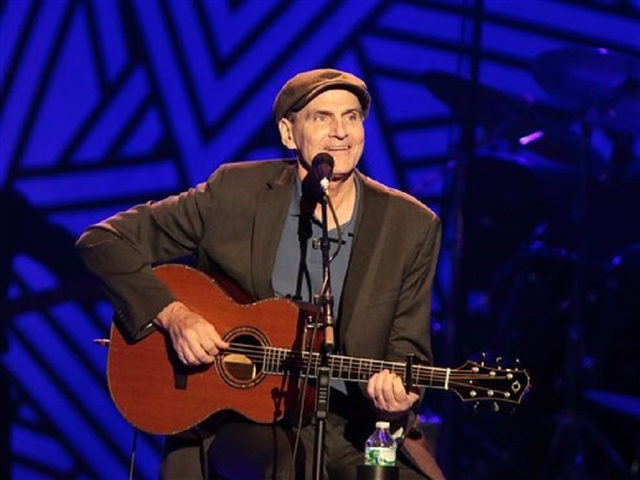James Taylor to donate money to Fort McMurray