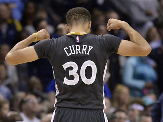 Steph Curry wins 2nd straight MVP