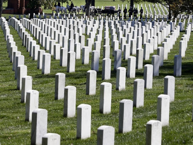 Arlington, ashes bill reaches Obama