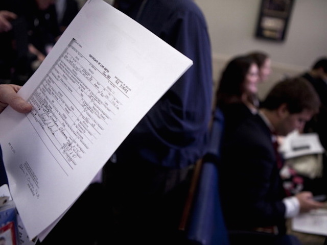 Kansas to toughen birth certificate laws