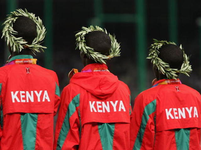 Kenya's spot in Rio Olympics in jeopardy