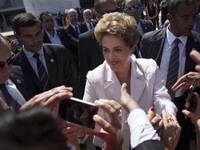 Brazil pushes on with Olympic planning